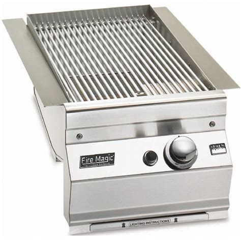 Improving the Quality of Your Meals with a Fire Mafic Searing Station
